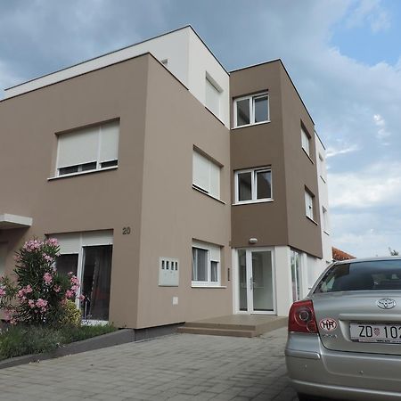 Apartment Tajana Residence Ζαντάρ Εξωτερικό φωτογραφία