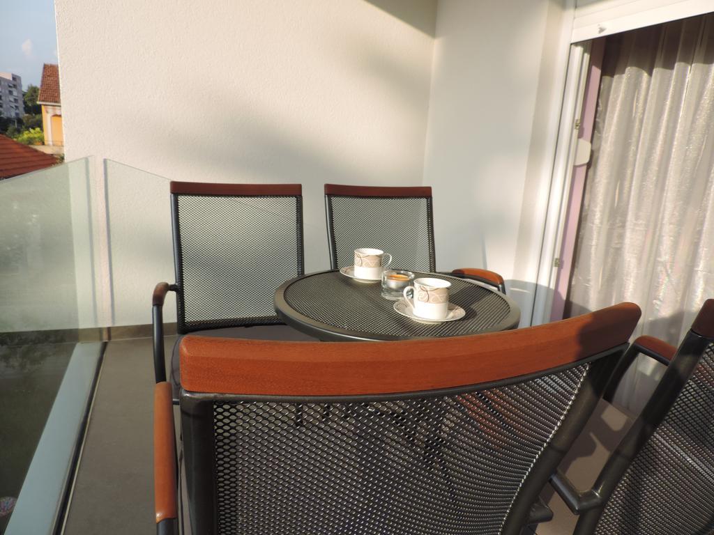 Apartment Tajana Residence Ζαντάρ Εξωτερικό φωτογραφία