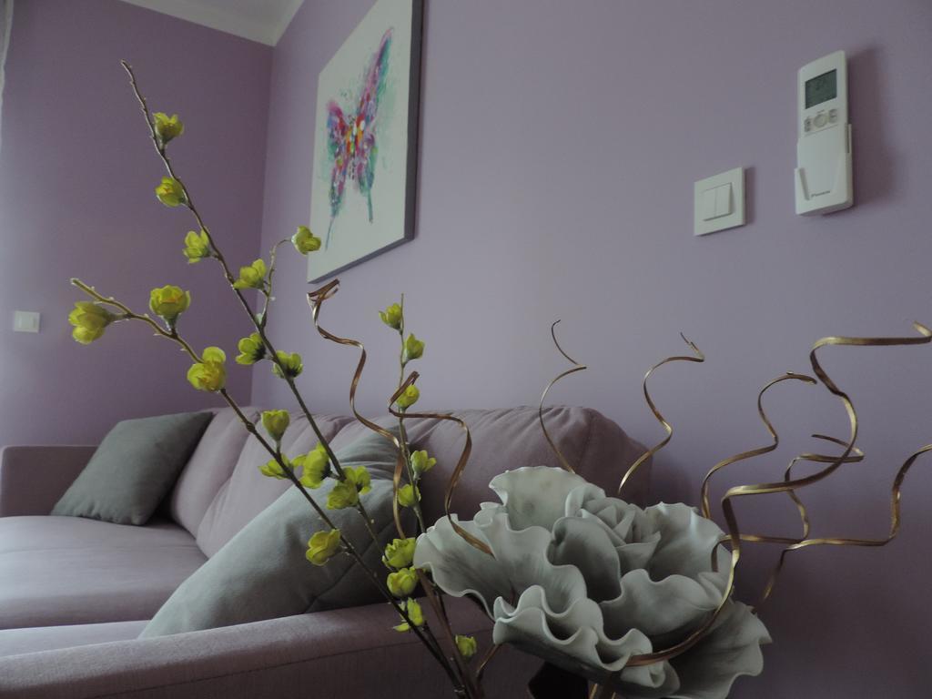 Apartment Tajana Residence Ζαντάρ Εξωτερικό φωτογραφία