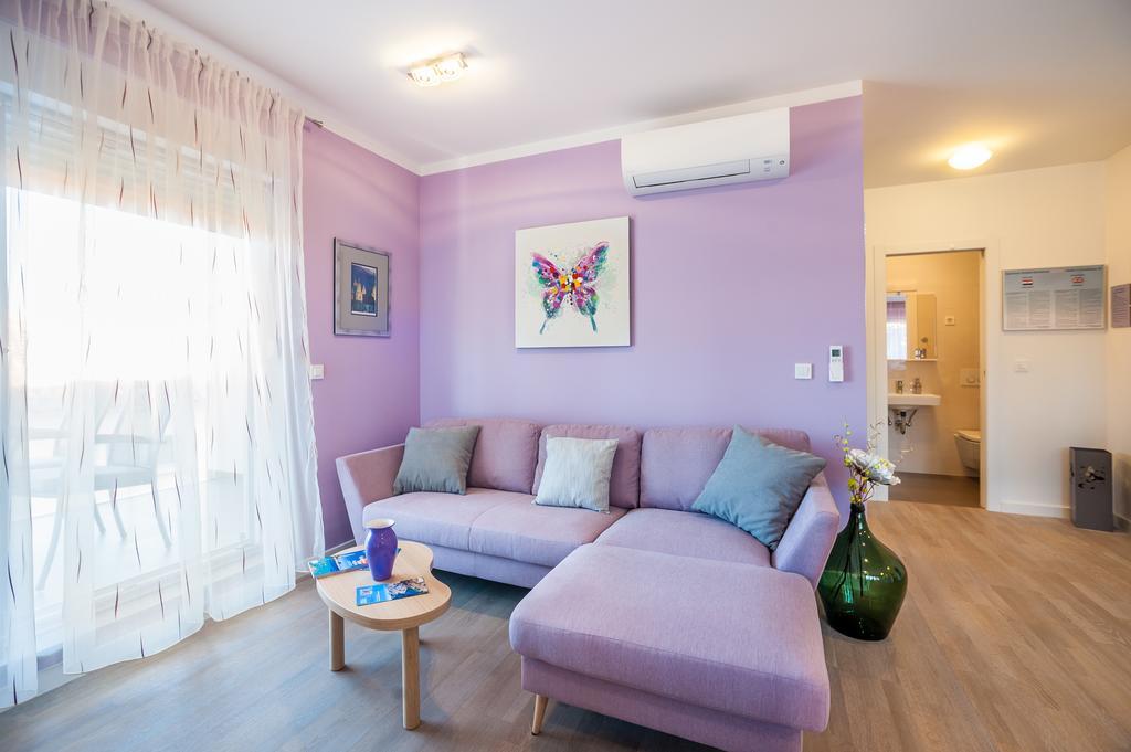 Apartment Tajana Residence Ζαντάρ Εξωτερικό φωτογραφία