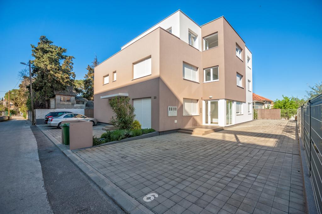 Apartment Tajana Residence Ζαντάρ Εξωτερικό φωτογραφία