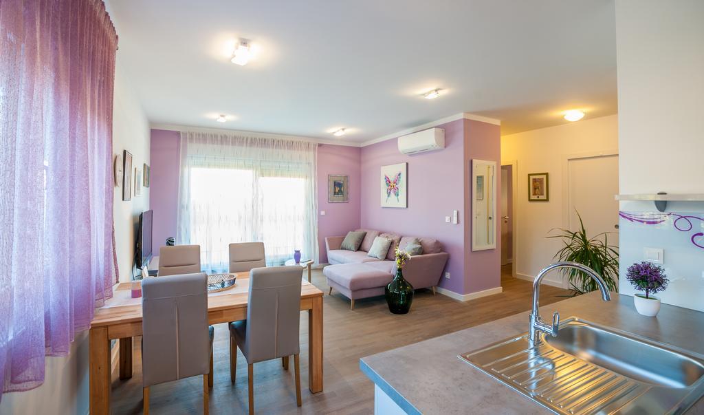 Apartment Tajana Residence Ζαντάρ Εξωτερικό φωτογραφία
