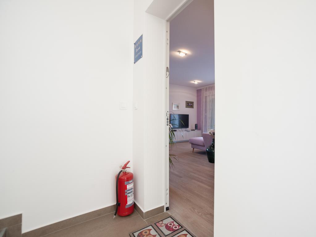 Apartment Tajana Residence Ζαντάρ Εξωτερικό φωτογραφία