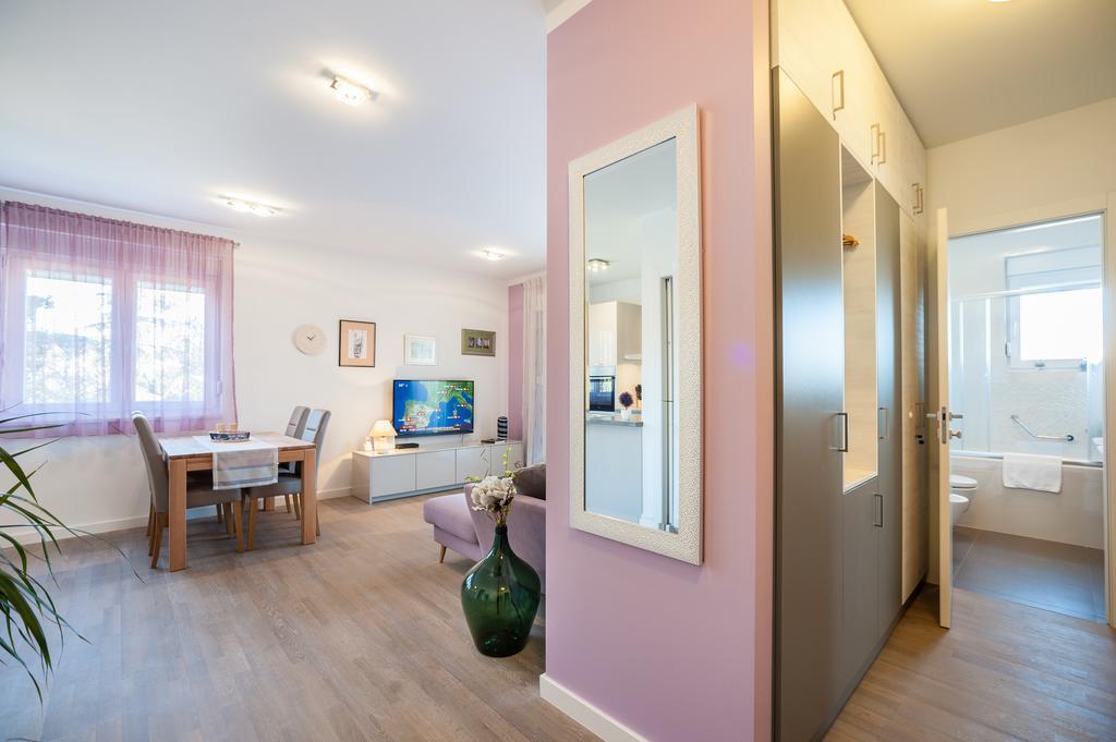 Apartment Tajana Residence Ζαντάρ Εξωτερικό φωτογραφία