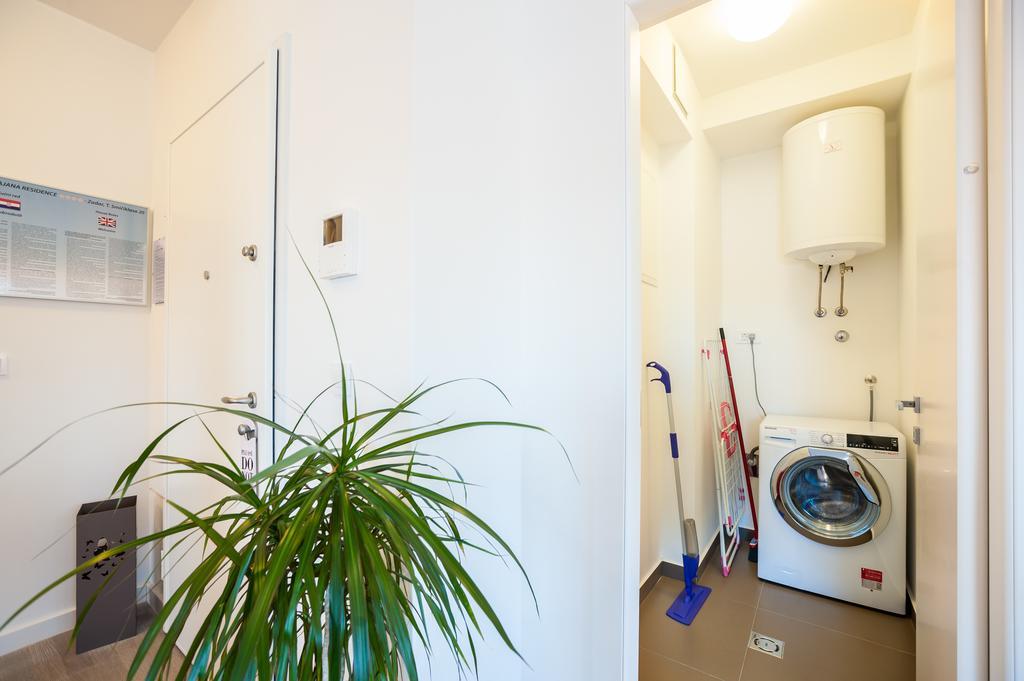 Apartment Tajana Residence Ζαντάρ Εξωτερικό φωτογραφία