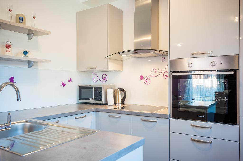 Apartment Tajana Residence Ζαντάρ Εξωτερικό φωτογραφία