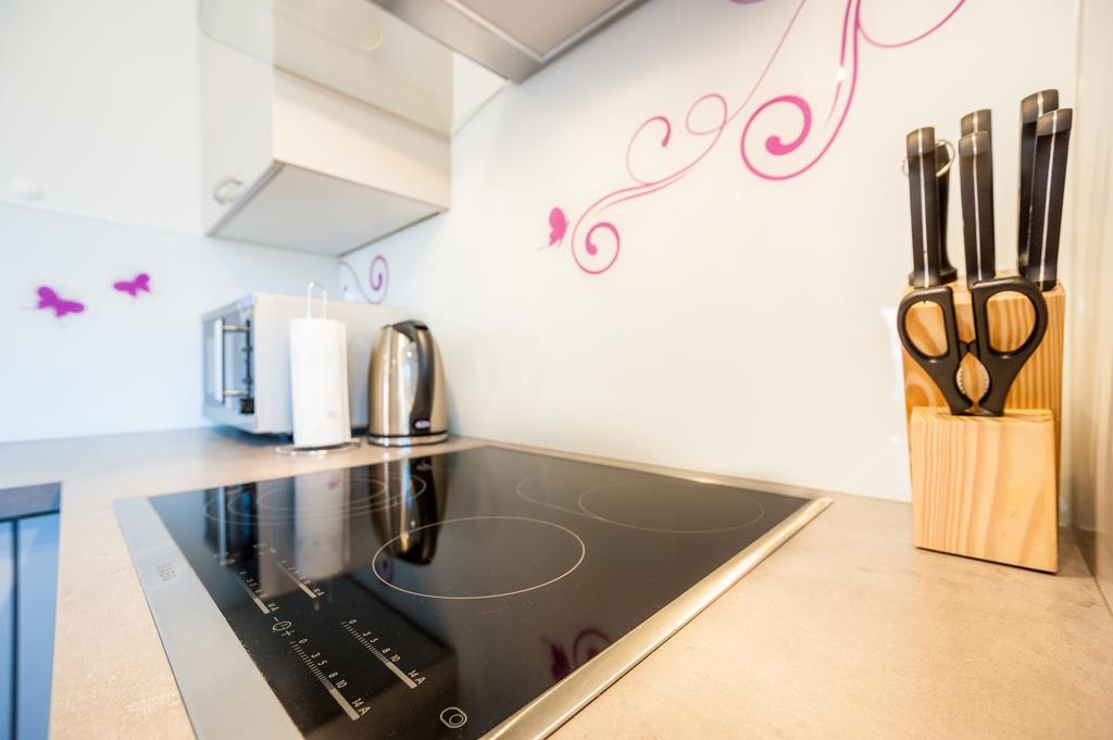 Apartment Tajana Residence Ζαντάρ Εξωτερικό φωτογραφία