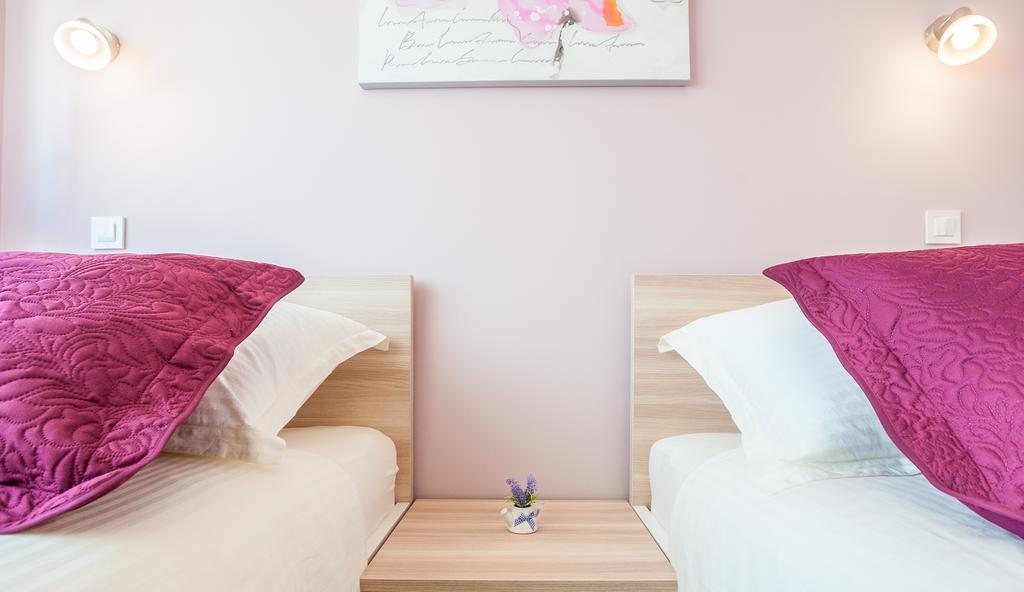 Apartment Tajana Residence Ζαντάρ Εξωτερικό φωτογραφία