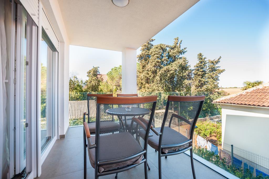 Apartment Tajana Residence Ζαντάρ Εξωτερικό φωτογραφία