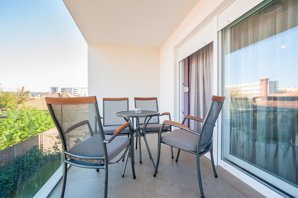 Apartment Tajana Residence Ζαντάρ Εξωτερικό φωτογραφία